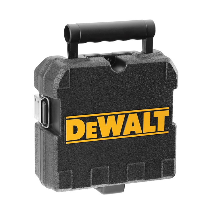 kruislijnlaser groen dewalt