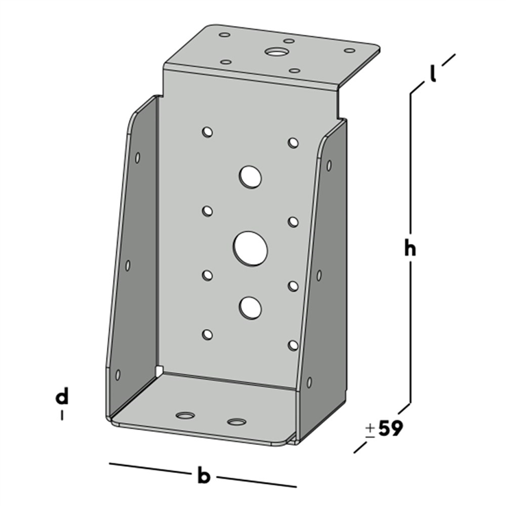 balkdrager gbs lange lip sv