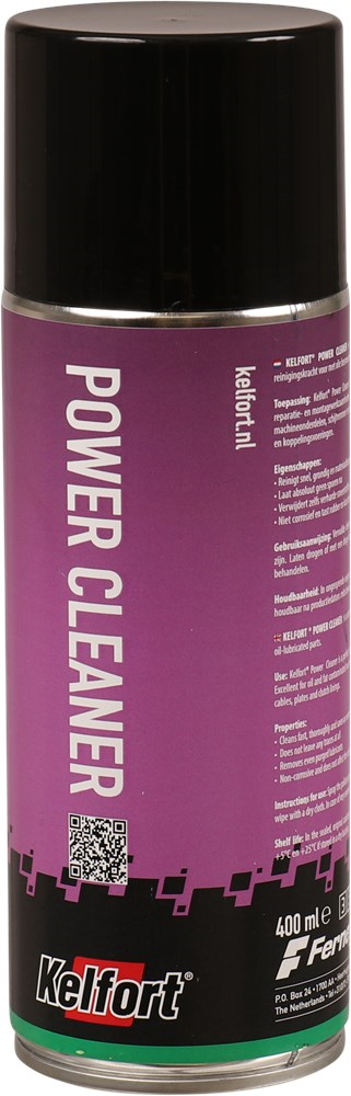 Ontvetter Kelfort - POWER CLEANER 400ML