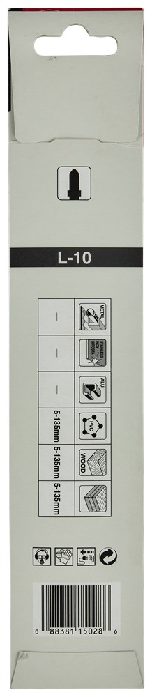 decoupeerzaagblad makita for wood