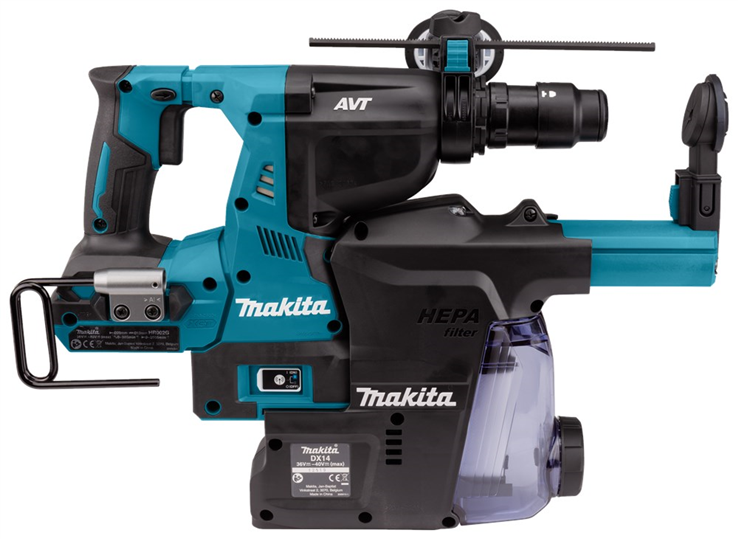 accu combihamer makita sds-plus