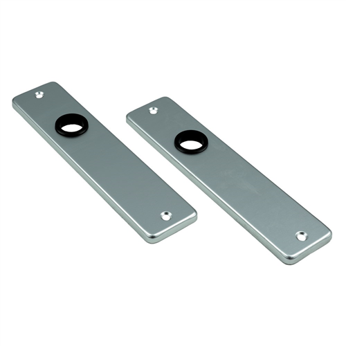 Kortschild Aluminium F1 Oxloc - ROUBAIX WC63/8MM