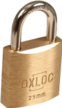 hangslot messing oxloc-5