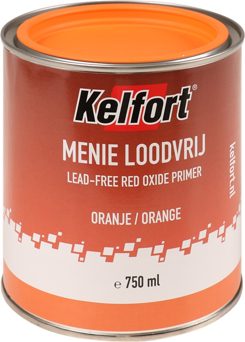 Menie Loodvrij Kelfort -  750ML