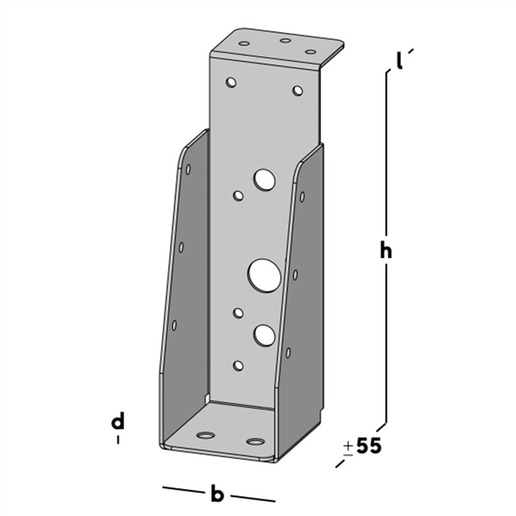 balkdrager gbs korte lip sv