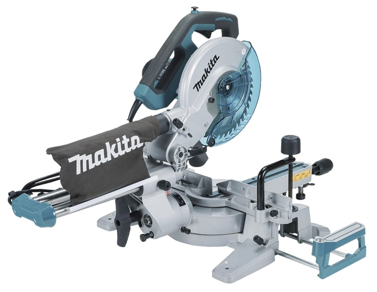 radiaal afkortzaagmachine makita 216mm