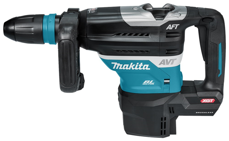 accu combihamer makita sds-max