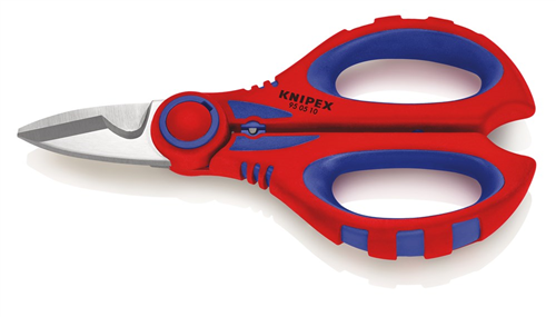 Elektriciens Kabelschaar Knipex - 9505-160M PVC