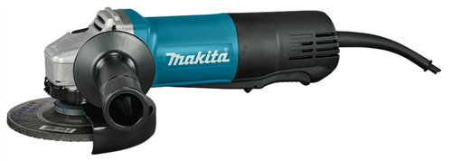 Haakse Slijper Makita 125Mm - 9558HPGY