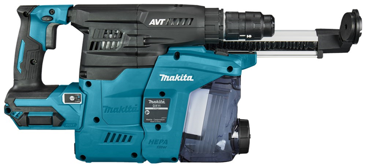 accu combihamer makita sds-plus