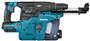 accu combihamer makita sds-plus-7