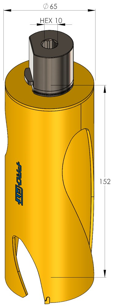 gatzaag multi purpose long profit