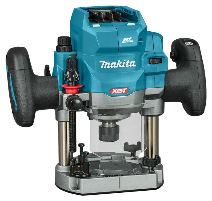 accu bovenfreesmachine makita