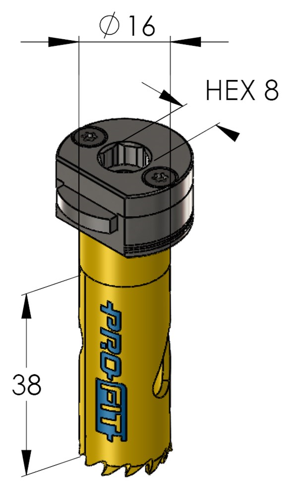 gatzaag bimetal plus variable profit