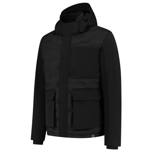 Jack Puffer Rewear Tricorp - 402711 ZWART 3XL