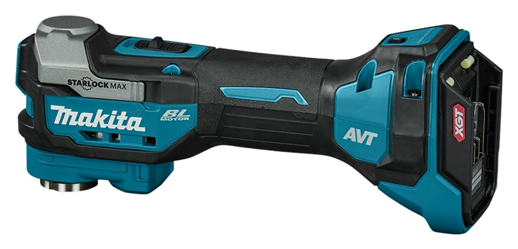 accu multitool makita starlock max