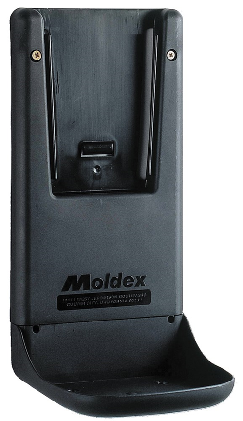 Wandhouder Moldex - 706001 ZWART