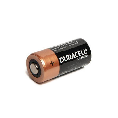 Batterijen Duracell Security - 23A CR17345 12V à 2 STUKS