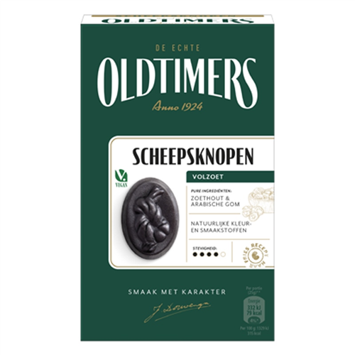 Scheepsknopen Oldtimers - 235G
