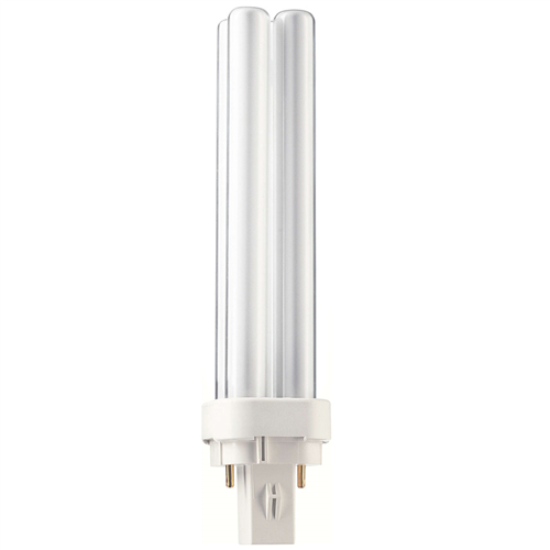 Compact Fluorisatielamp Philips Master - PL-C G24D-1 / 13W / 900Lm