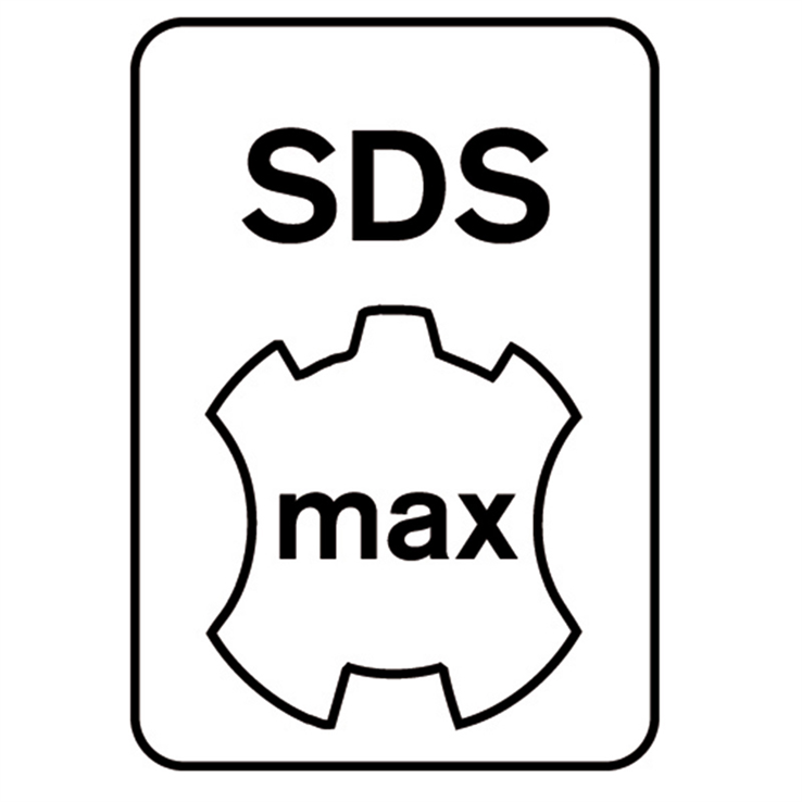 breekhamer sds-max