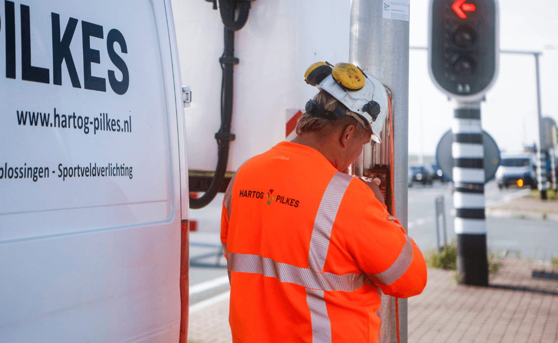 Bedrijfskleding die opvalt: onze samenwerking met Hartog-Pilkes