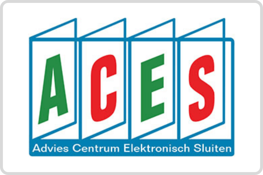 Elektronisch sluiten Aces