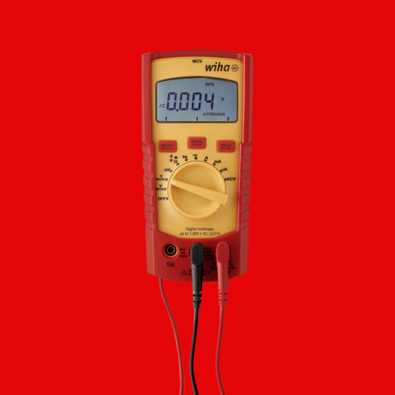 digitale multimeter